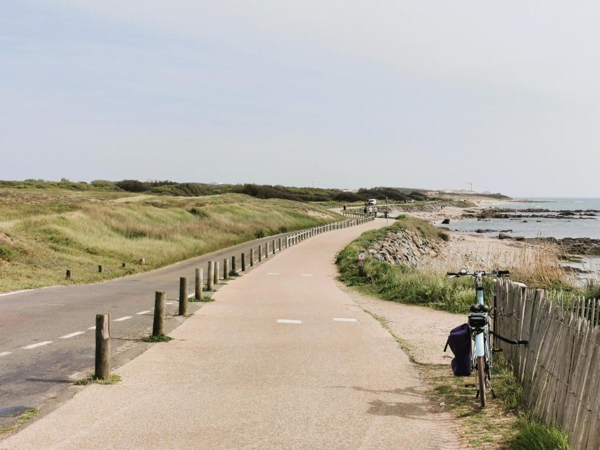 L'Appart Du Palais A 150M De La Grande Plage Les Sables-dʼOlonne Eksteriør billede